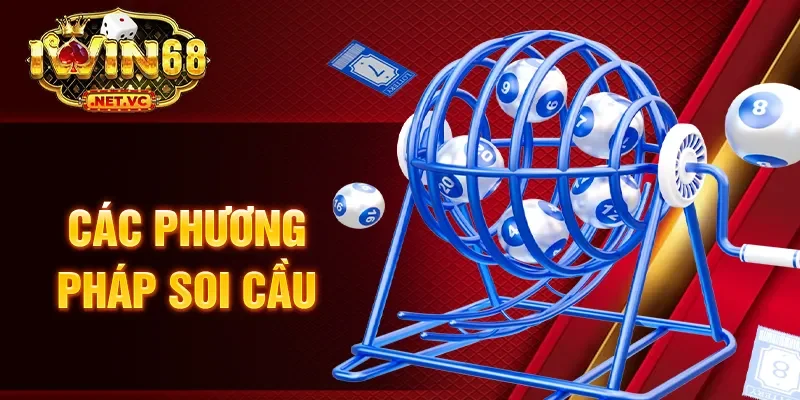 Các phương pháp soi cầu