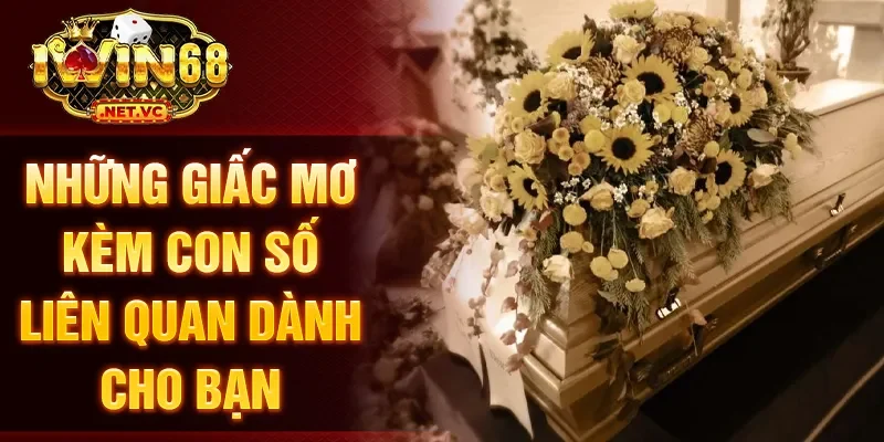 Những giấc mơ kèm con số liên quan dành cho bạn