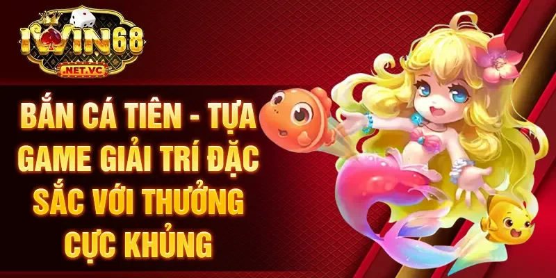 Bắn cá tiên
