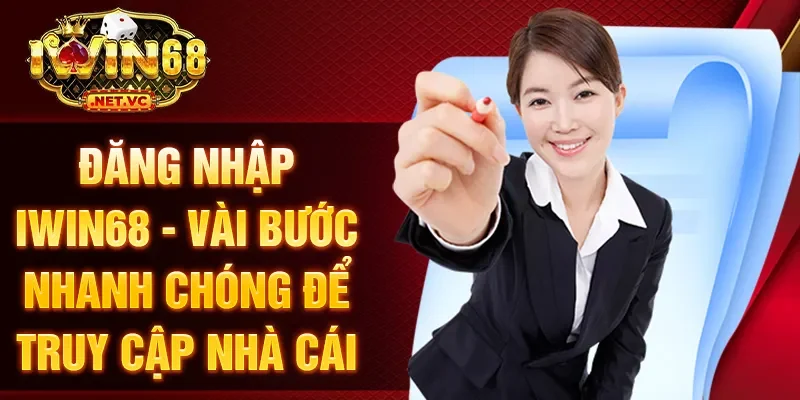 Đăng nhập IWIN68