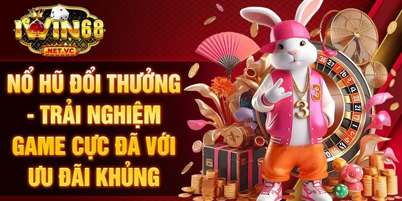 Nổ hũ đổi thưởng