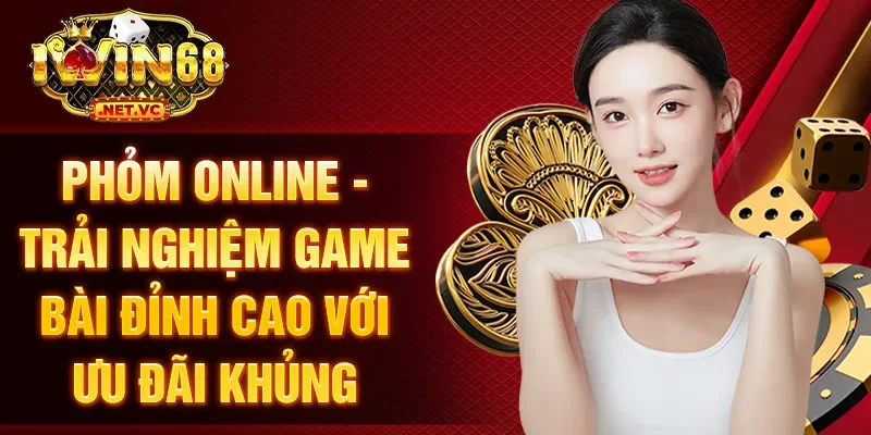 Phỏm online