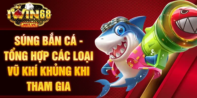 Súng bắn cá
